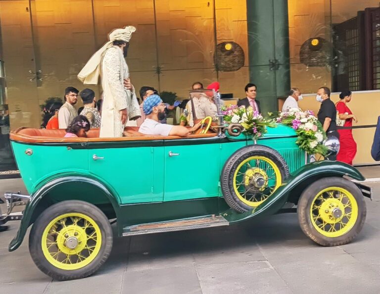 Wedding Car Rental Mumbai