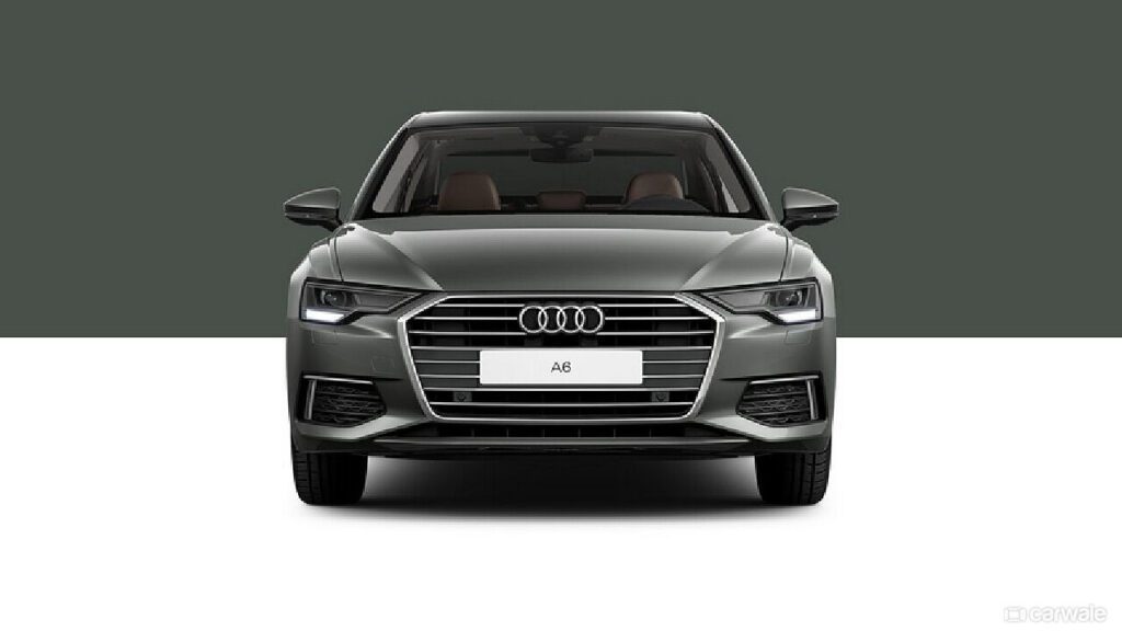 Audi A6 for Rent in Mumbai