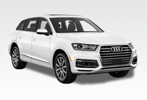 Audi Q7 car rental Mumbai
