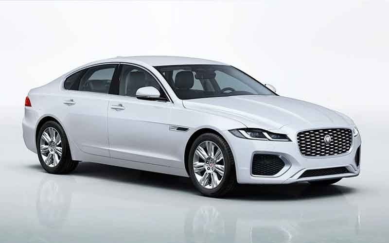 jaguar xf rent mumbai