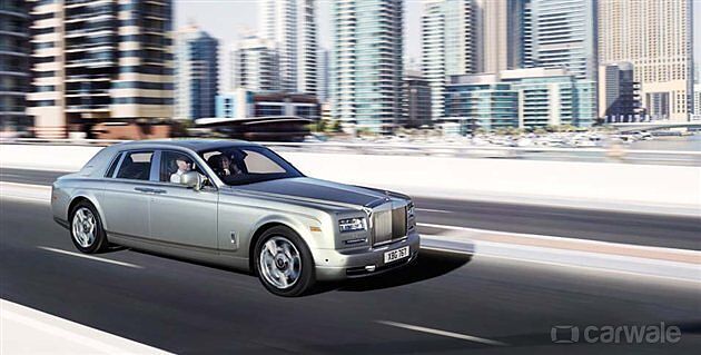 Rolls Royce Phantom