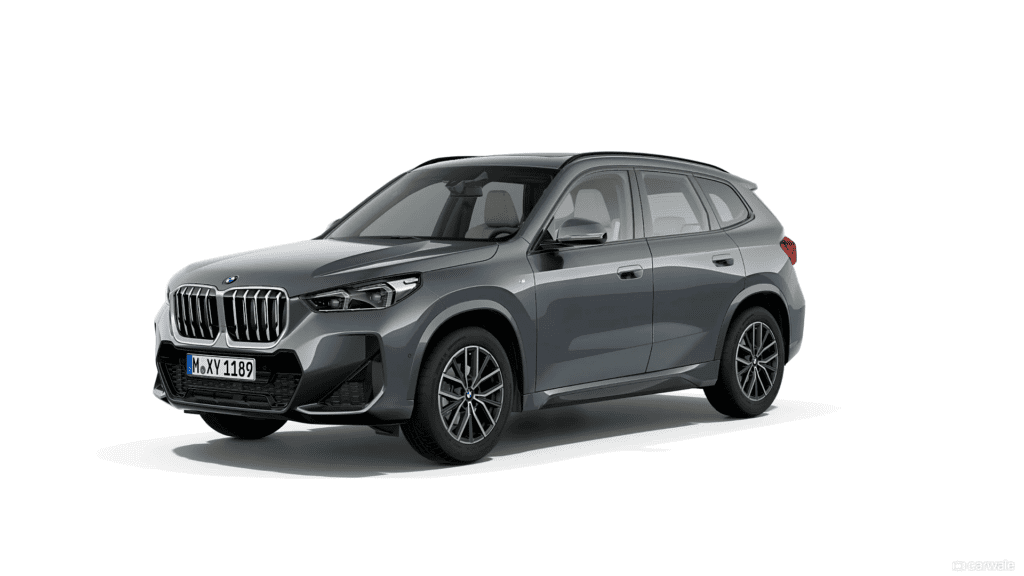 BMW X1 for Rent in Mumbai