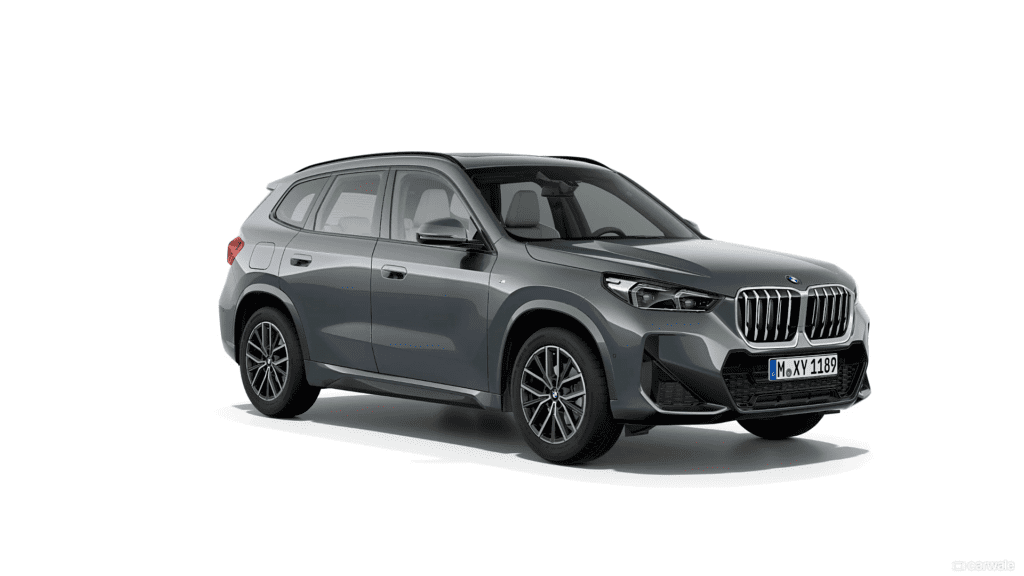 BMW X1 for Rent in Mumbai