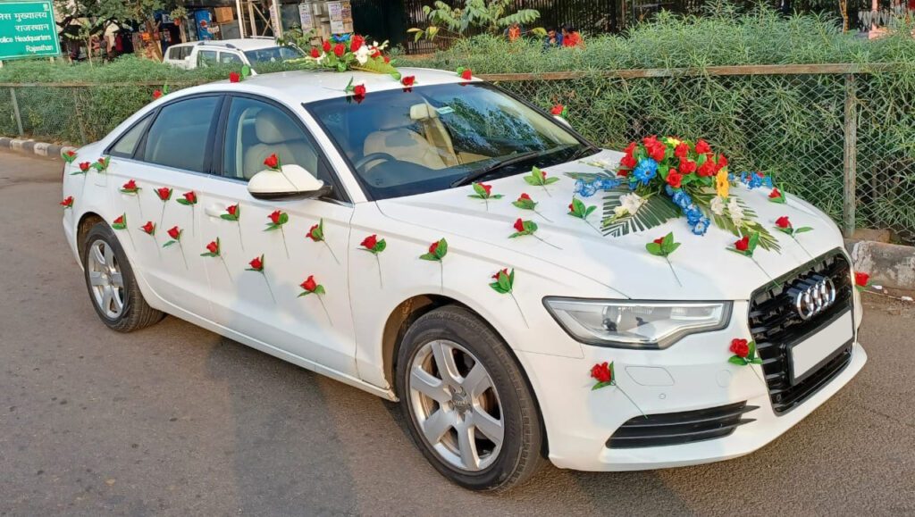 Luxury Car Rental for Wedding in Mumbai