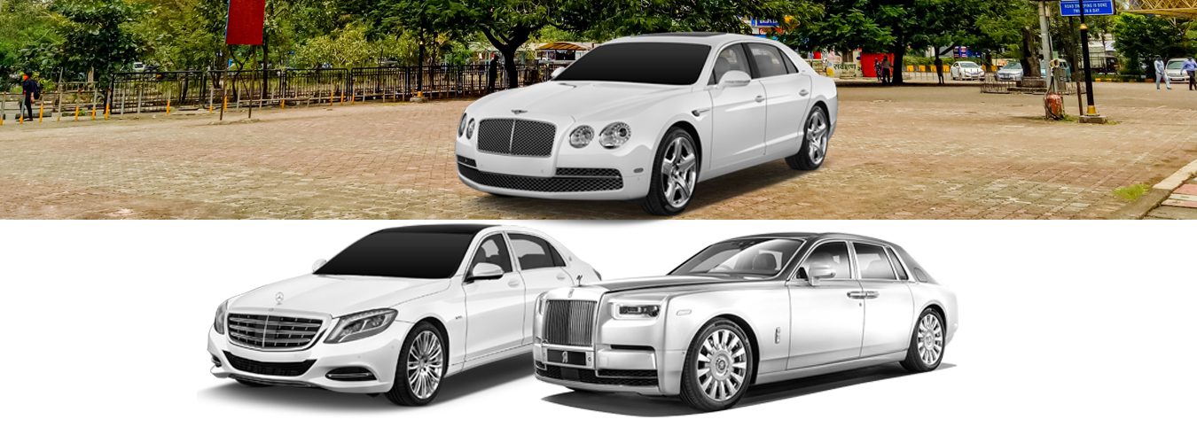 luxury car rental in Navi Mumbai,