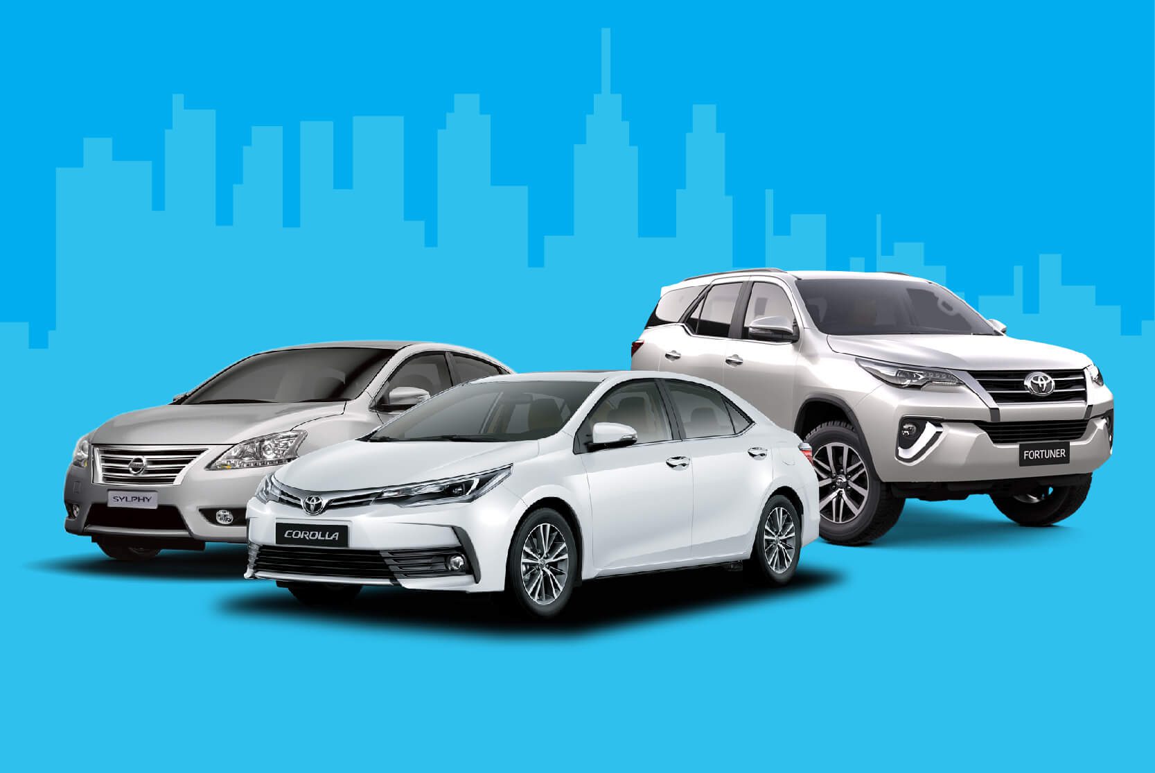 Monthly Car Rentals in Fort, Mumbai