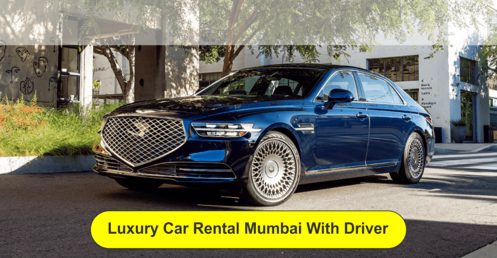 Luxury Car Rental Mumbai