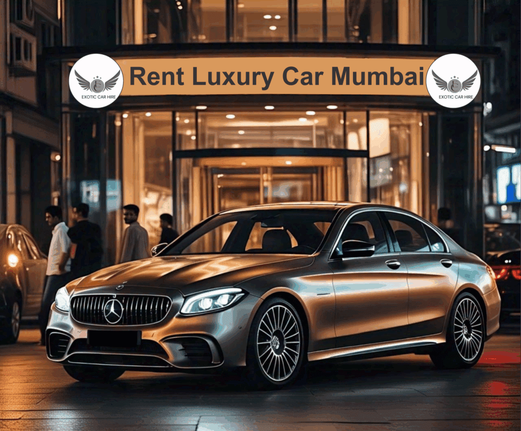 Rent Luxury Car Mumbai