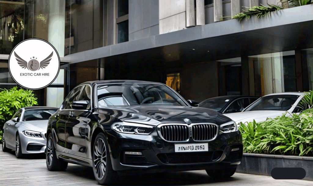 luxury car rental bandra