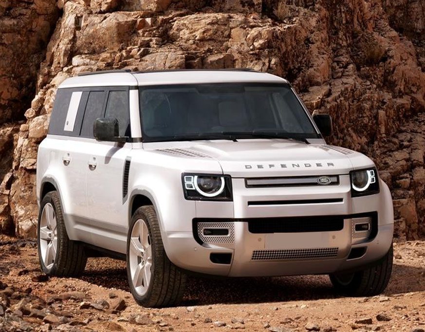 Land Rover Defender mumbai