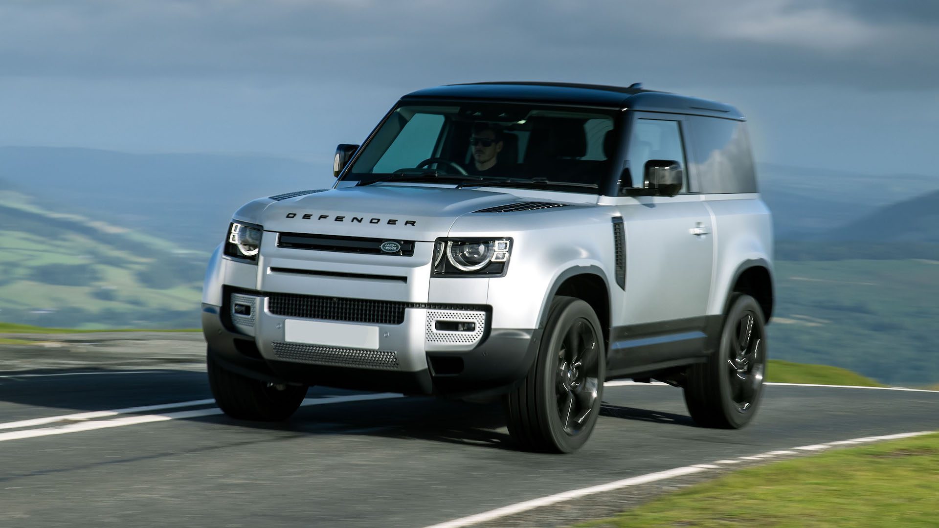 Defender rent on mumbai