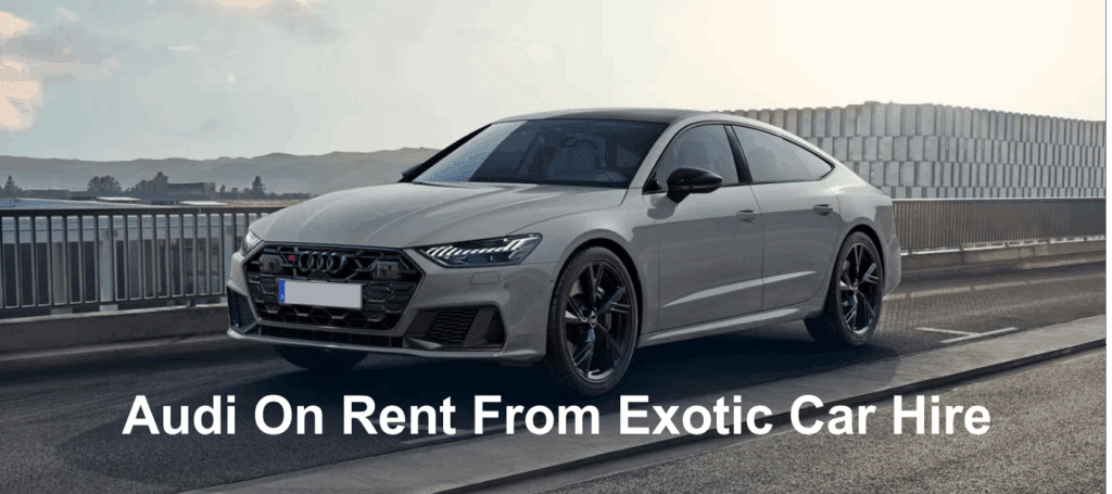 Audi on Rent in Mumbai