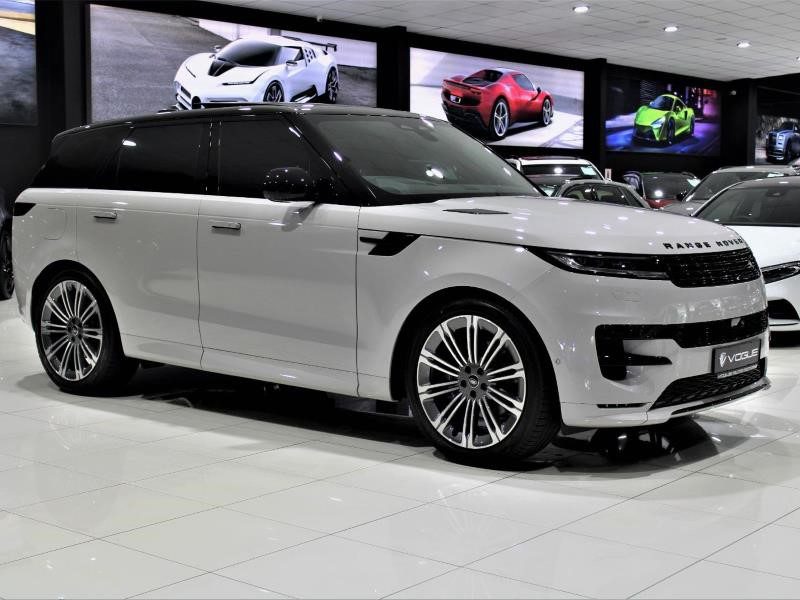 Range Rover Rental in Mumbai