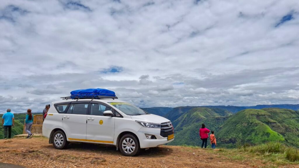 Innova Crysta on Rent Mumbai