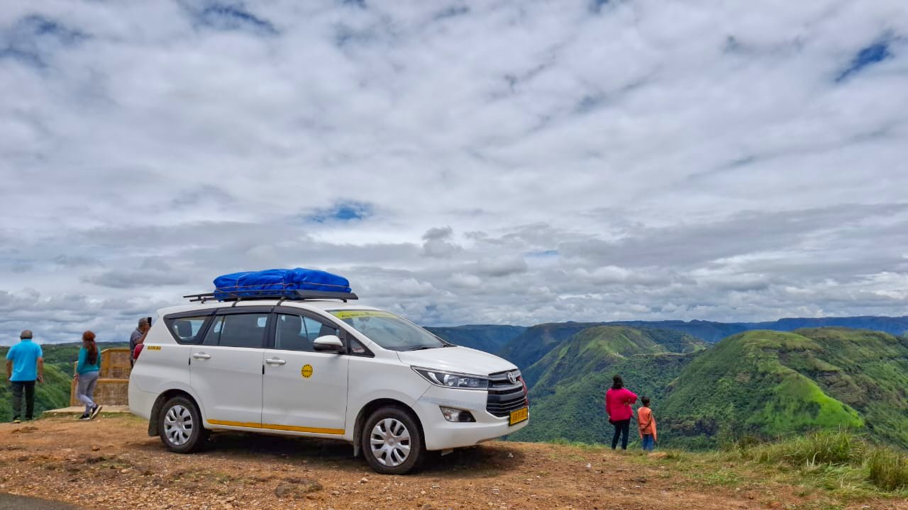 Innova Crysta on Rent Mumbai